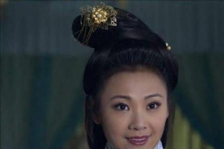 三国演义电视剧何皇后扮演者