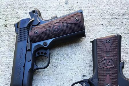 1911柯尔特多重