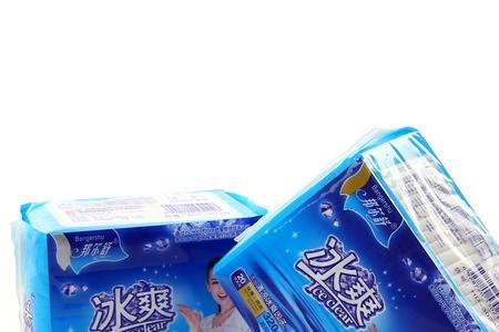 冰爽卫生巾品牌好不好