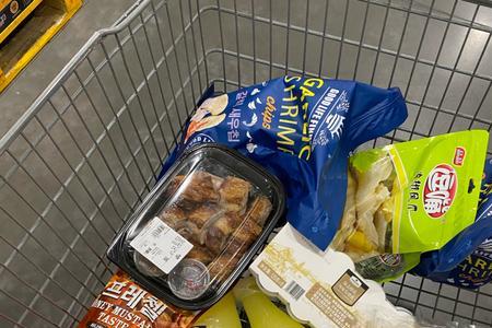 山姆超市必吃十大零食