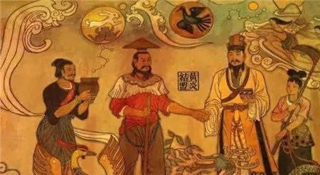 为什么蚩尤失败后没有归顺