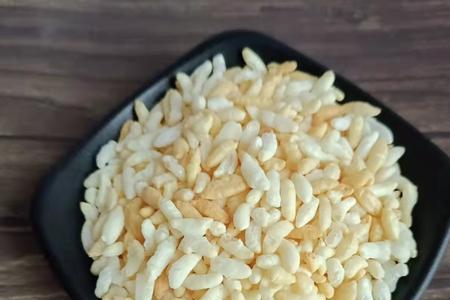 自制糯米炒米蒸熟还是生炒好