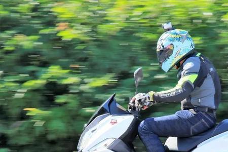三阳巡弋150x百公里加速