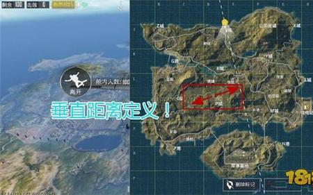 pubg如何标点敌人位置