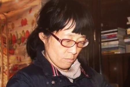 余秀华登鹳雀楼有什么故事吗