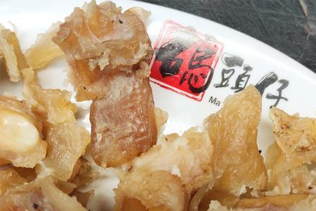 为什么牛头有筋