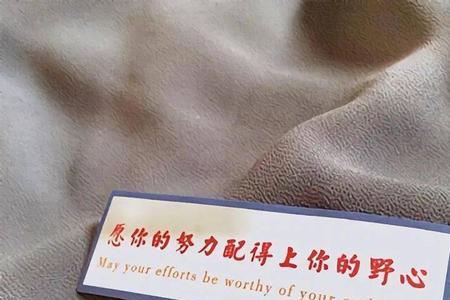 熬过一切星光璀璨是什么意思