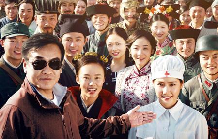 我是路人甲演员现状