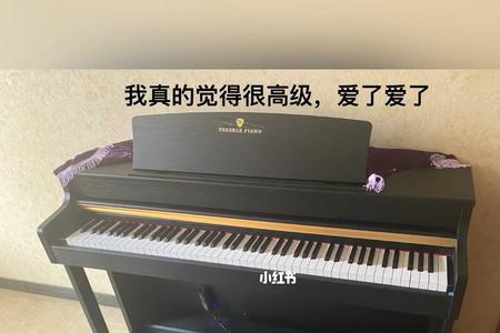 特伦斯电钢琴手感怎么样