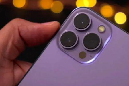 iphone14pro镜头是什么牌子