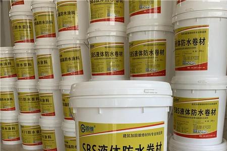 室内防水为什么不用sbs