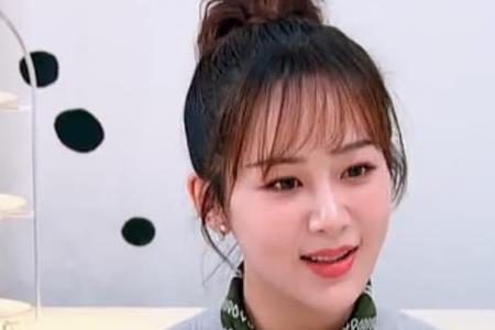 你好星期六何炅为啥叫杨紫宝宝