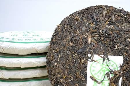 十大值得收藏普洱茶