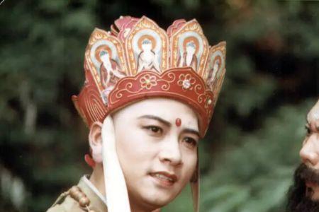唐僧为什么不是西游记中的人物