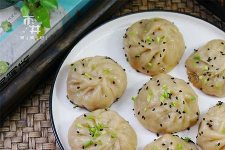 为什么生煎包煎出来都是瘪的