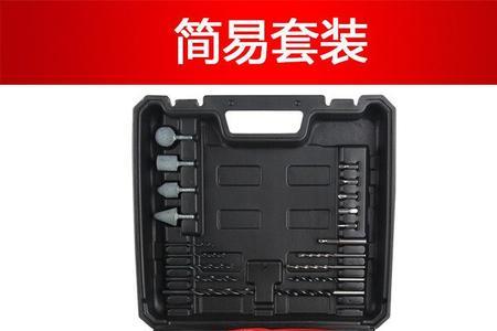 安装衣柜用电钻还是起子机