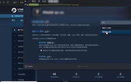 steam和好友发送交易显示库存不可用