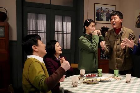 我最爱的家人肖小娅扮演者