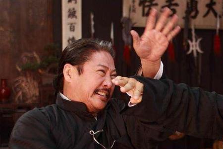 张天志为什么输给叶问
