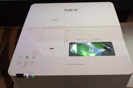 nec投影机颜色偏黄怎么办