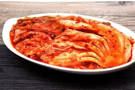 正宗鲜族辣白菜配料表