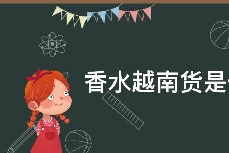 越南制造是什么意思