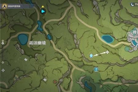 原神苗圃怎么种