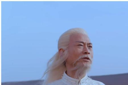 将夜原著昊天的外貌