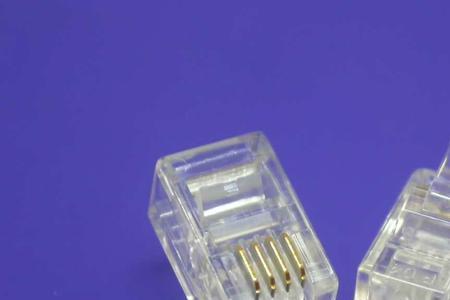 秋叶原六类水晶头三件式怎么接