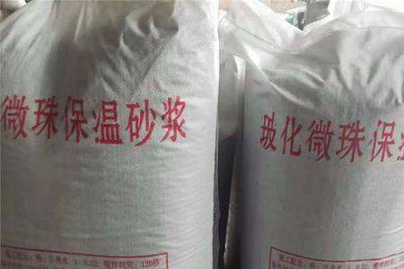 保温砂浆现场加沙会不会开裂