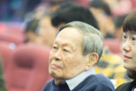 杨振宁的夫人