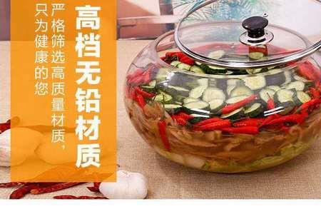 腌制菜的坛子怎么洗