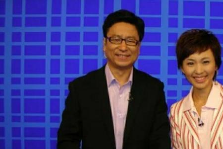 欧阳夏丹结婚了吗