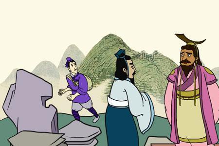 与谋有关的成语