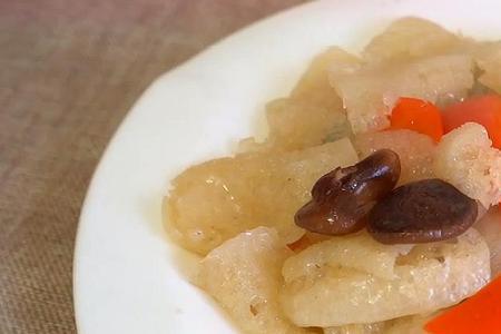 广东皮肚的正确泡发方法