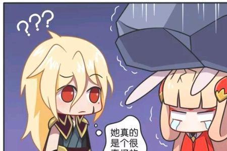李信喜欢伽罗还是公孙离