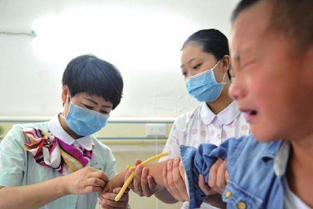马护士拍嗝法什么原理