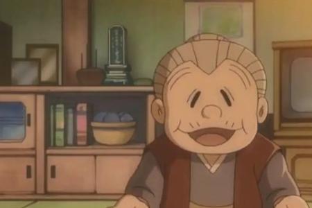 外祖母是奶奶吗