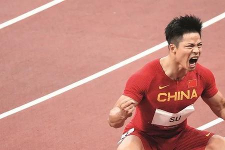 2021苏炳添为什么跑到了无人区