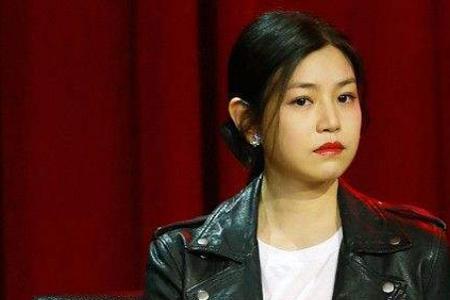 陈妍希为什么是集邮女孩