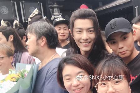 陈情令杀青后哥哥为什么失联