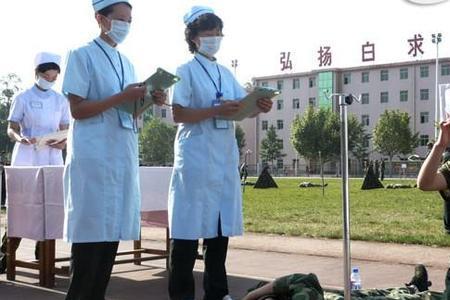 为什么有军医这个职业