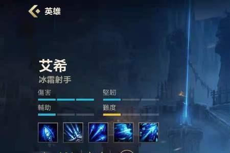 哪个伙伴气血归零触发寒冰护盾