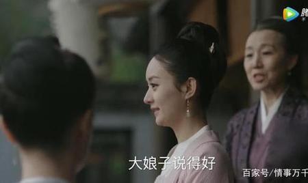 常嬷嬷为什么喜欢明兰