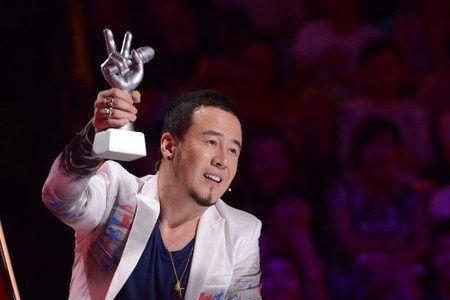 我是歌手第一季杨坤组冠军
