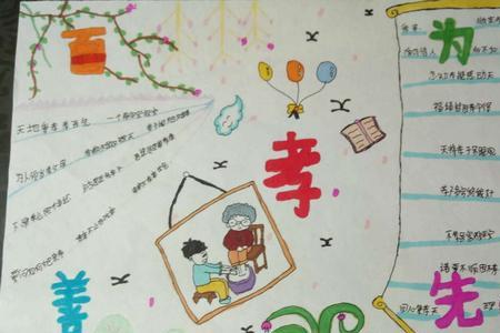 人以德为本德以孝为先的意思