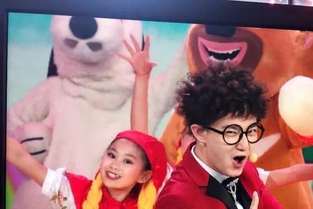 少儿频道为什么突然没了呢