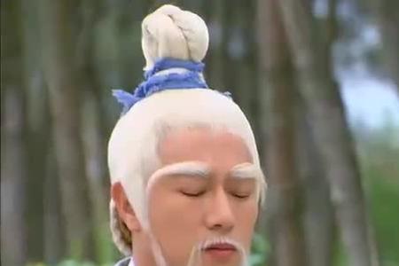 姜子牙怎么变回原形的