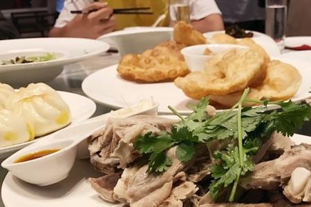 青海宴席全盘的做法