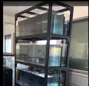 金晶至纯玻璃是玻璃厂还是分类